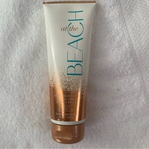 Bath & Body Works At The Beach Body Cream - New